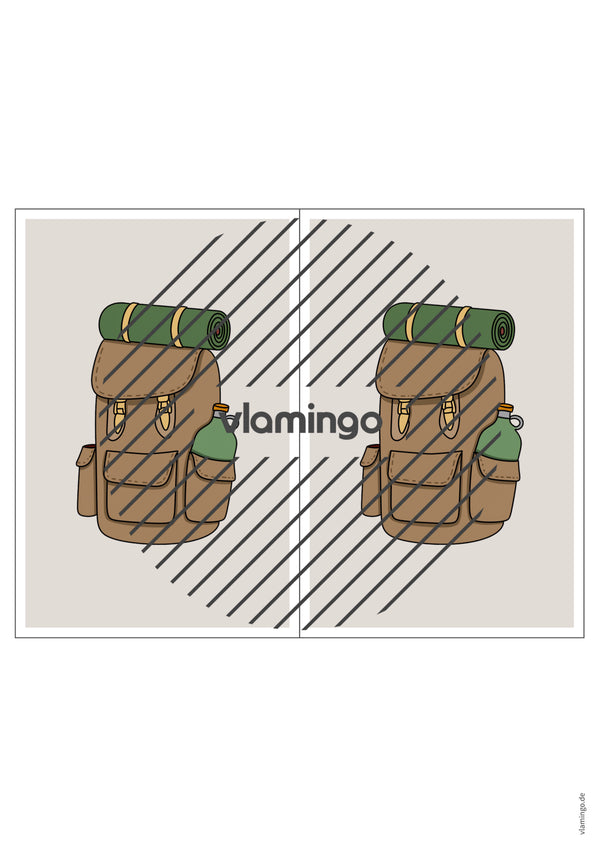 de englisch camping station signs 009