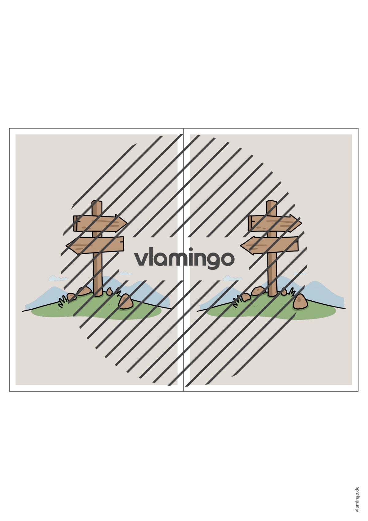 de englisch camping station signs 024