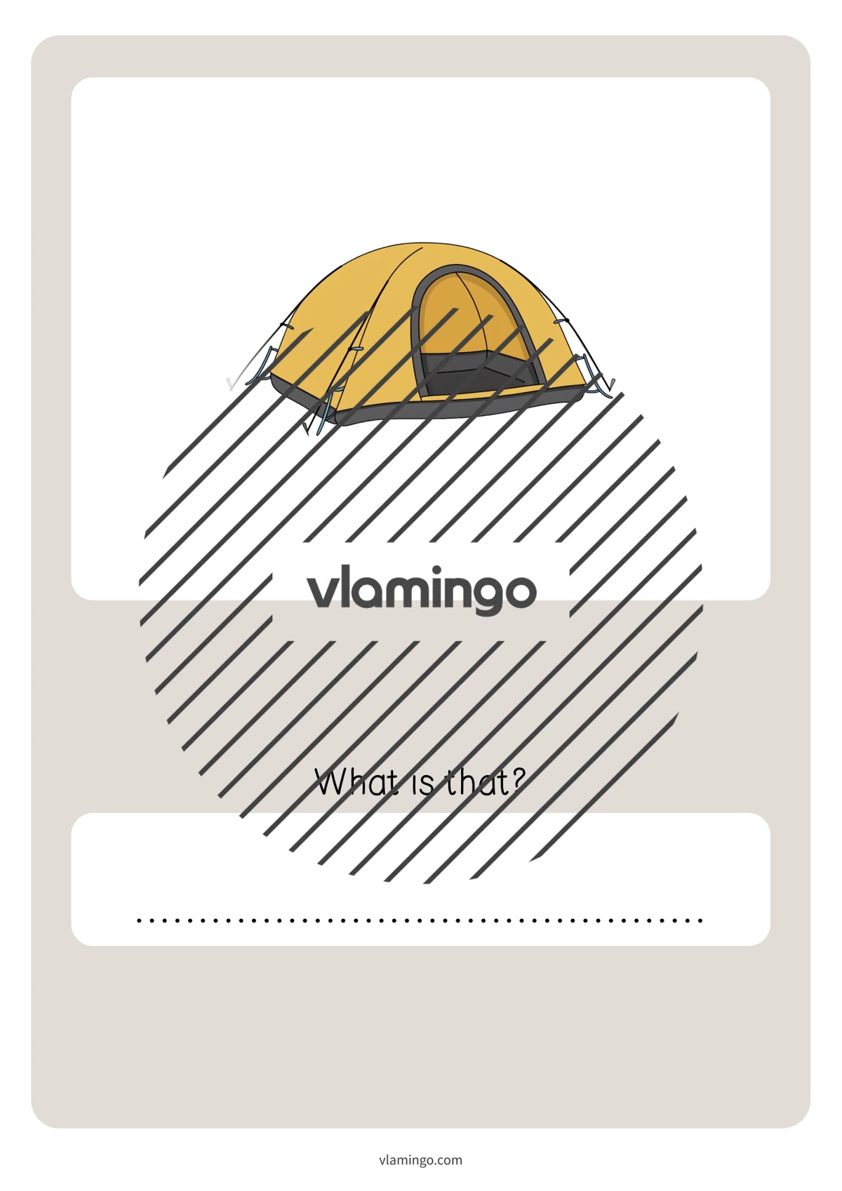 de englisch camping vocabulary quiz 046