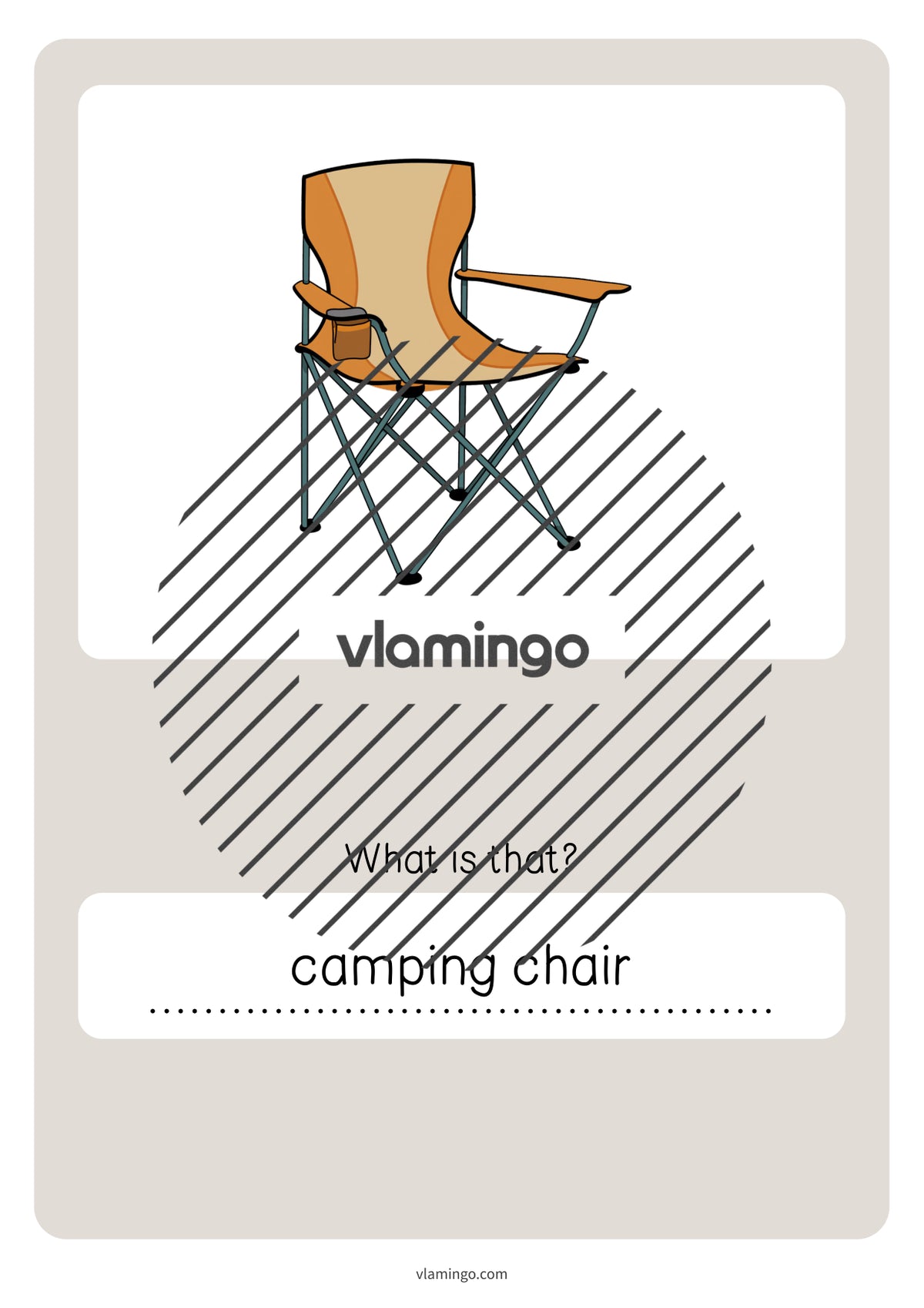 de englisch camping vocabulary quiz 049