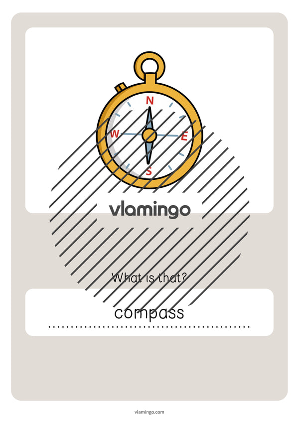 de englisch camping vocabulary quiz 055