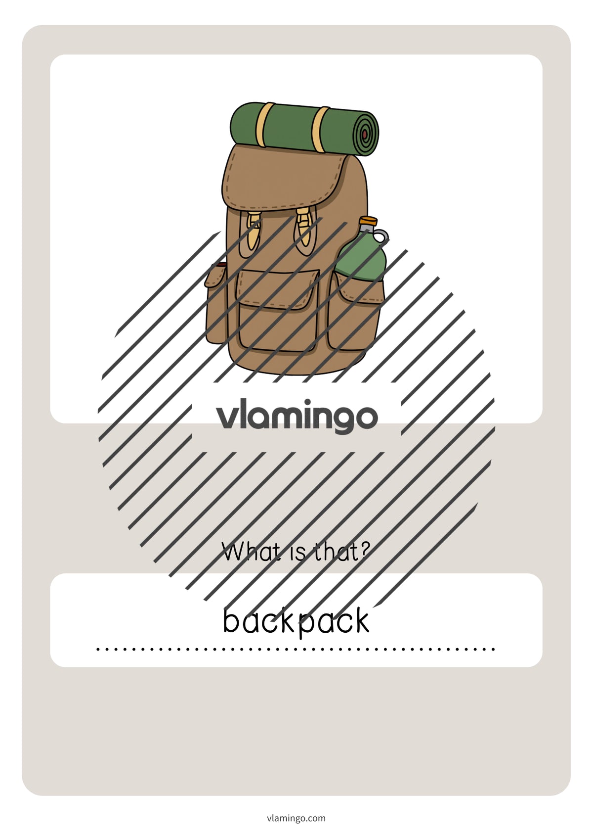 de englisch camping vocabulary quiz 059