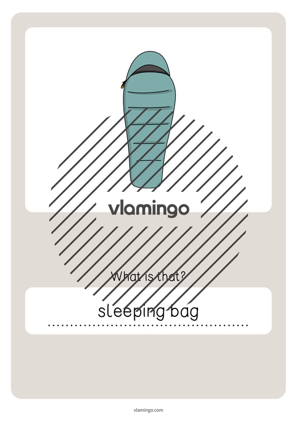 de englisch camping vocabulary quiz 061