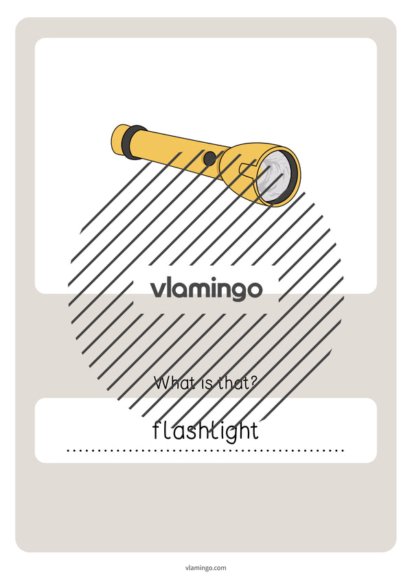 de englisch camping vocabulary quiz 063