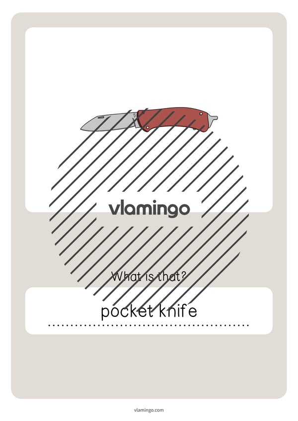 de englisch camping vocabulary quiz 065