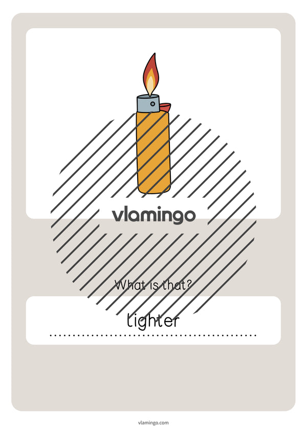 de englisch camping vocabulary quiz 075