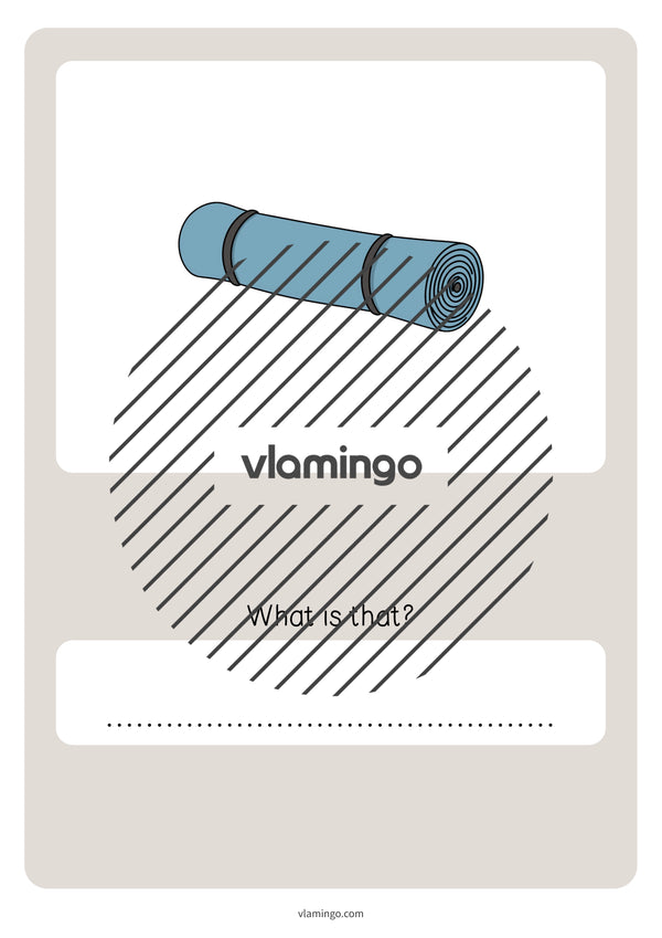 de englisch camping vocabulary quiz 076