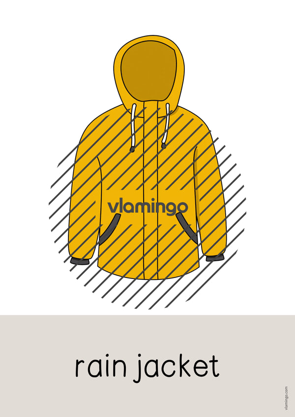 de englisch camping word and picture cards 021