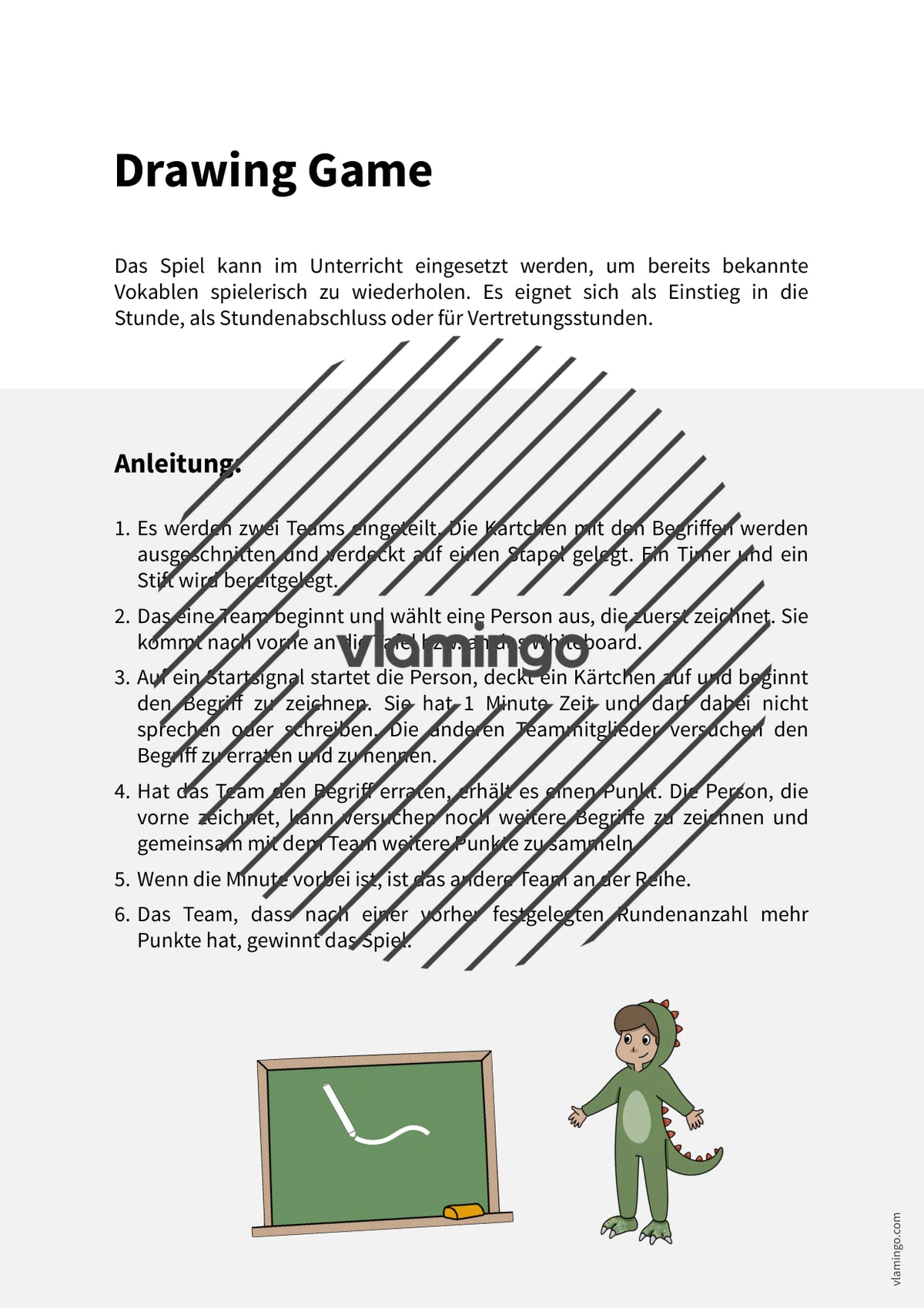 de englisch carnival drawing game 002
