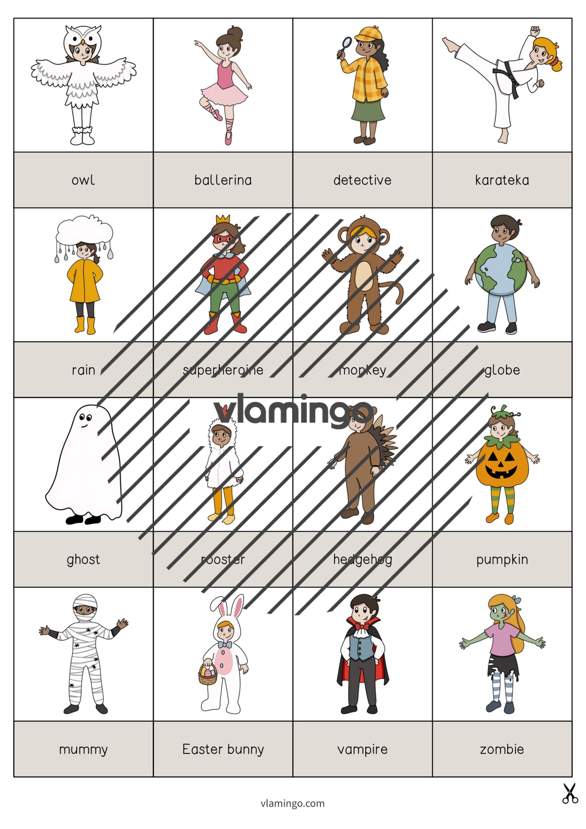 de englisch carnival drawing game 005