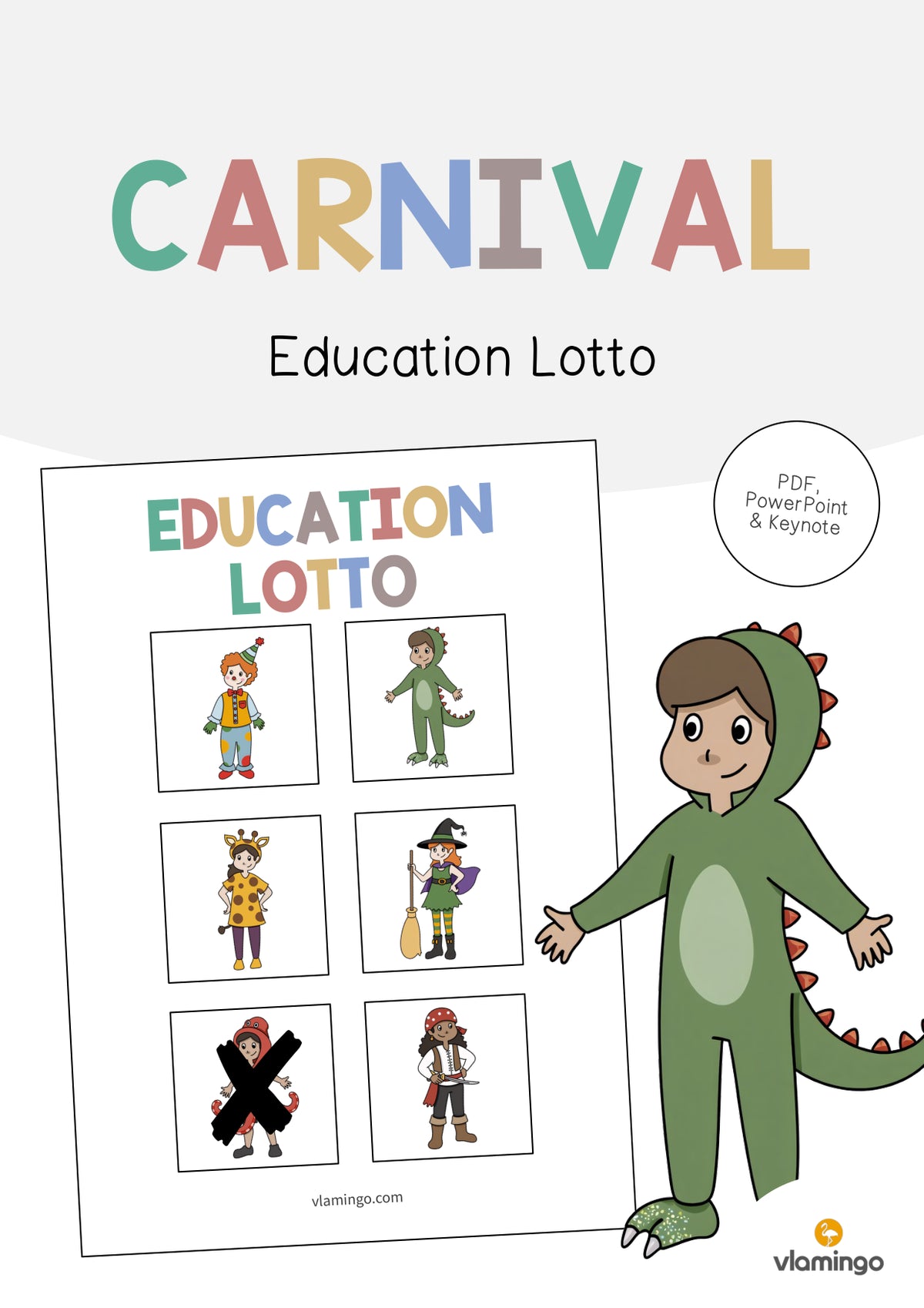 de englisch carnival education lotto 001