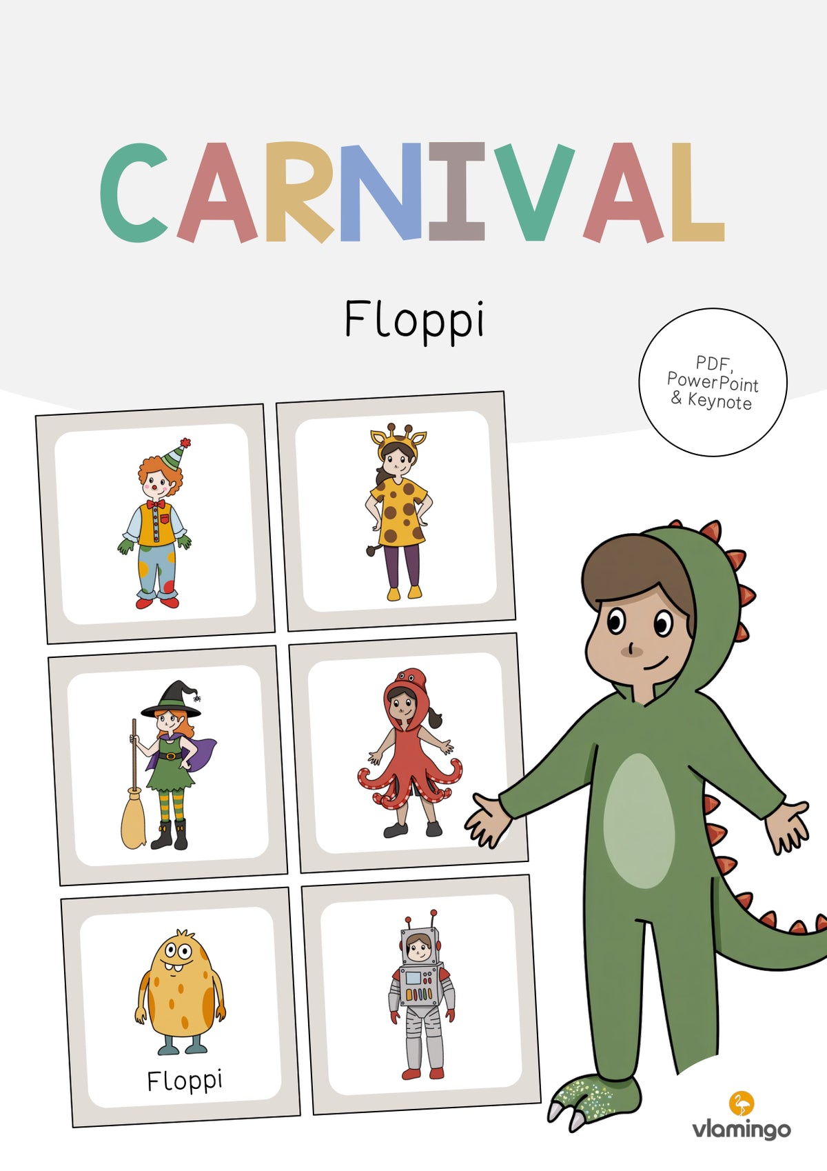 de englisch carnival floppi 001