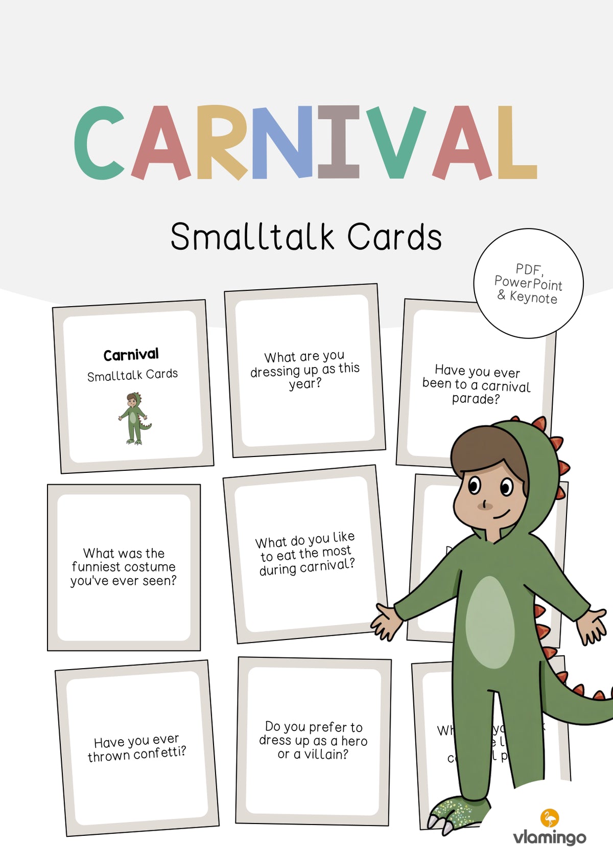 de englisch carnival smalltalk cards 001