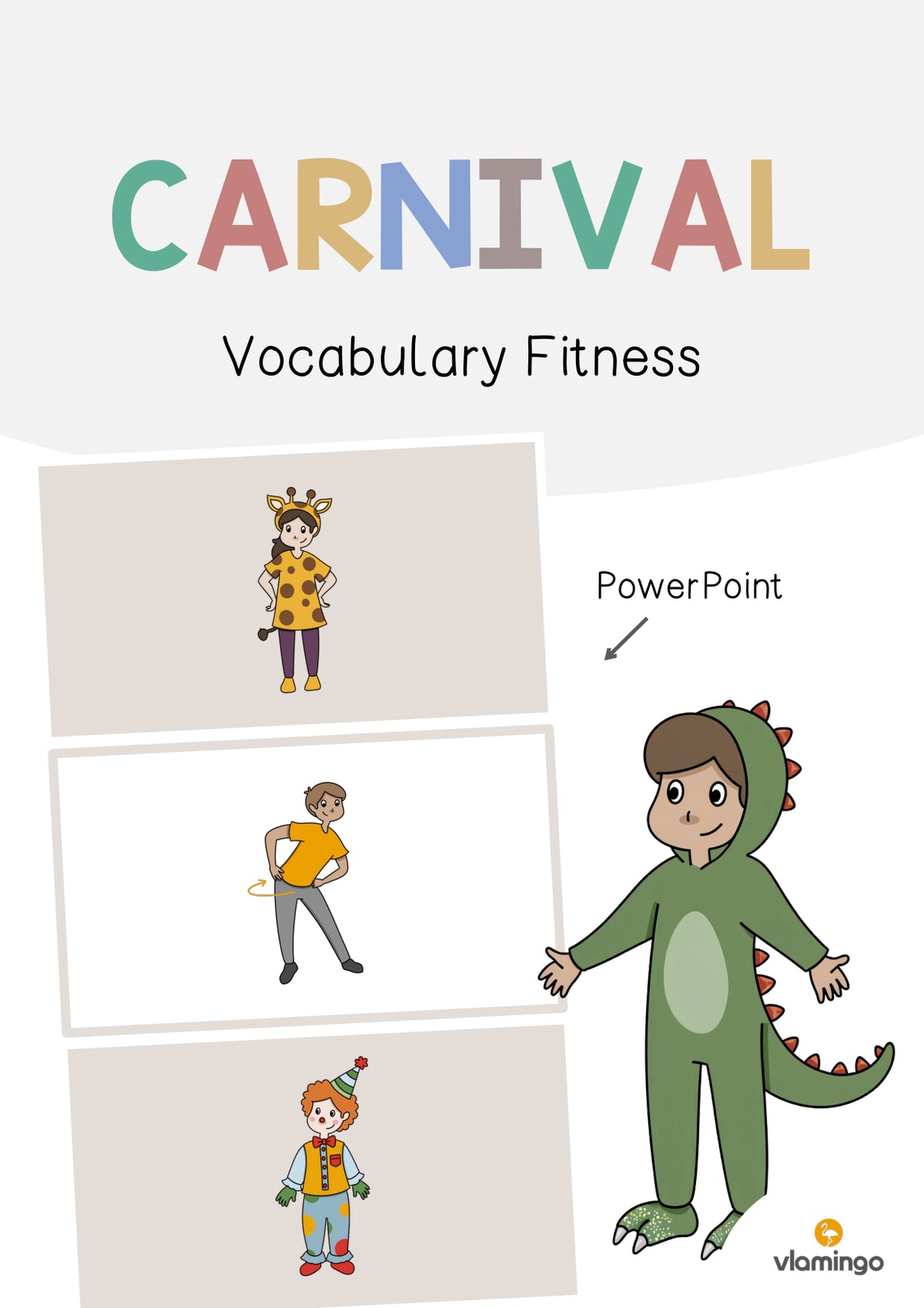 de englisch carnival vocabulary fitness 001