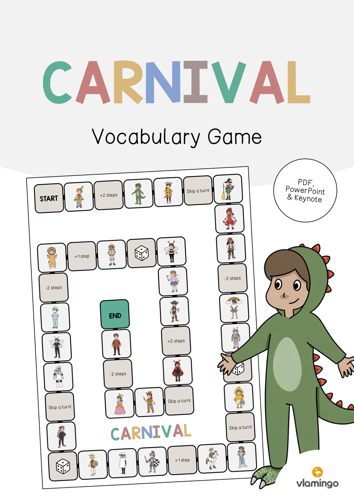 de englisch carnival vocabulary game 001