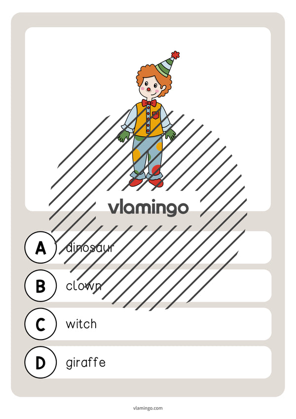 de englisch carnival vocabulary quiz 005