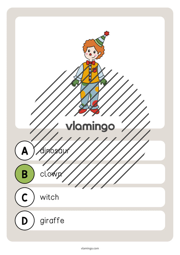 de englisch carnival vocabulary quiz 006