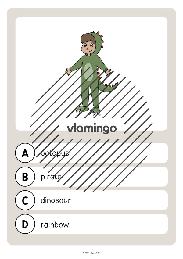 de englisch carnival vocabulary quiz 007