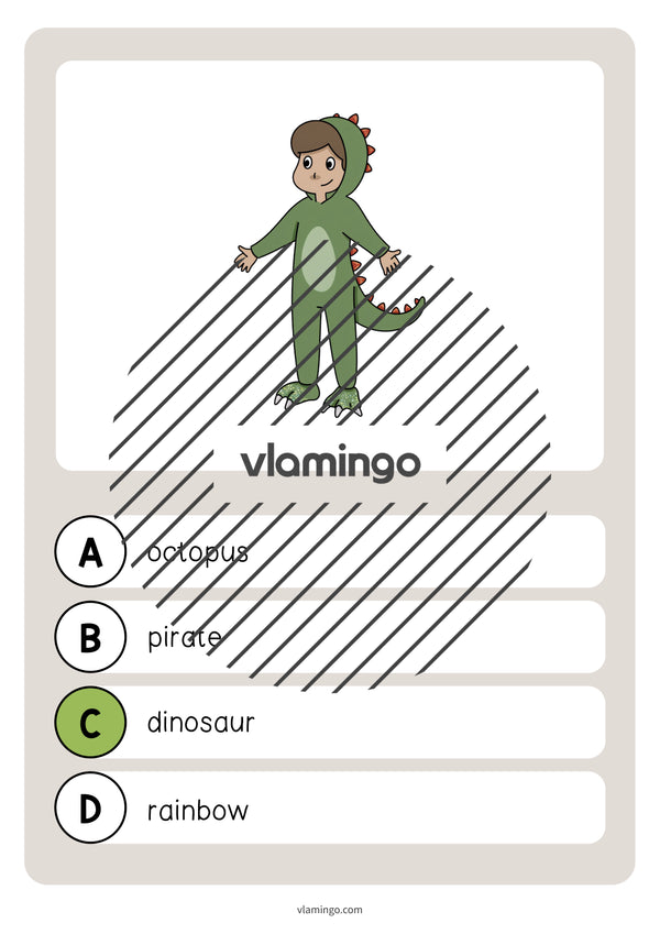 de englisch carnival vocabulary quiz 008