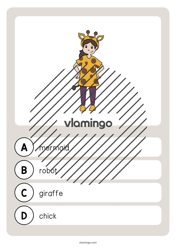 de englisch carnival vocabulary quiz 009