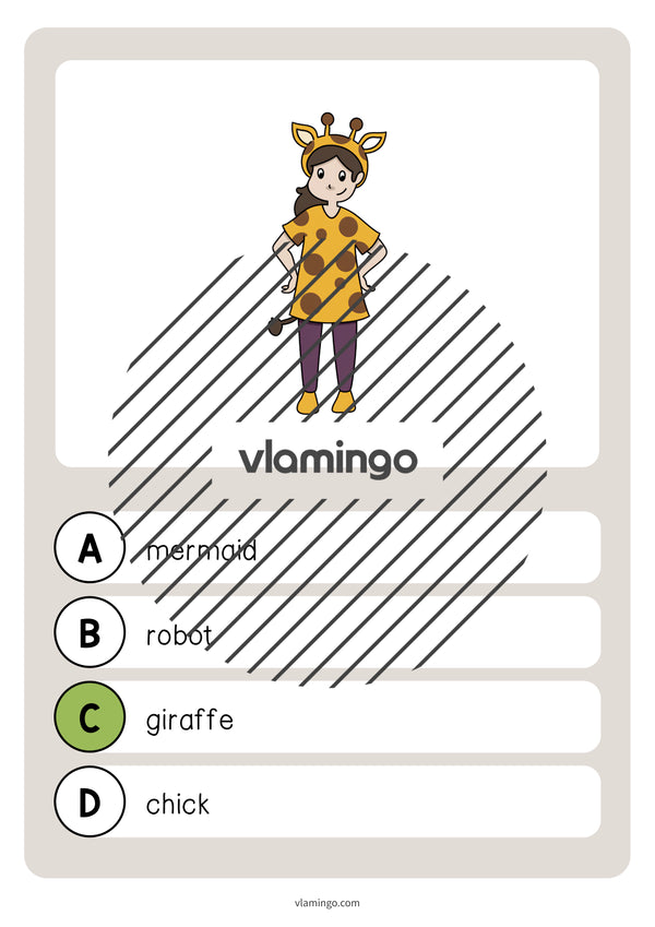 de englisch carnival vocabulary quiz 010