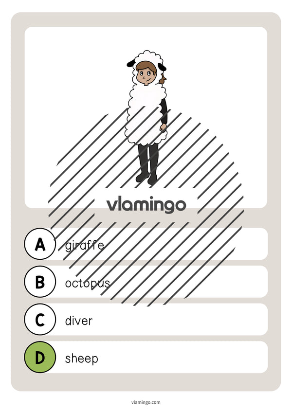 de englisch carnival vocabulary quiz 030