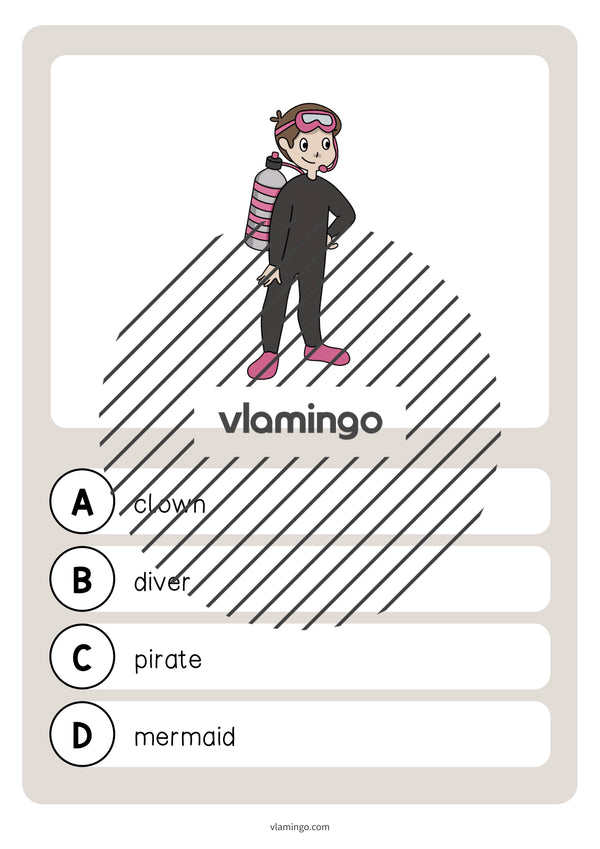 de englisch carnival vocabulary quiz 033