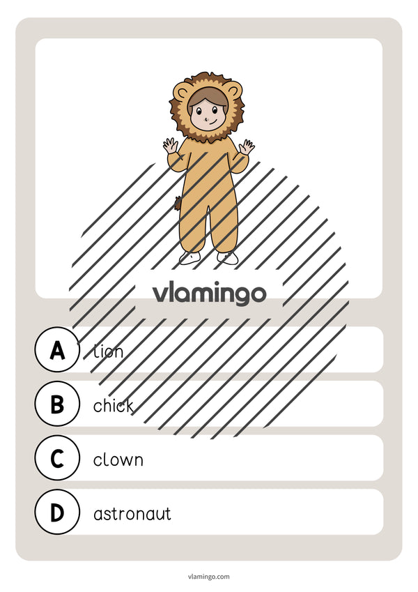 de englisch carnival vocabulary quiz 041