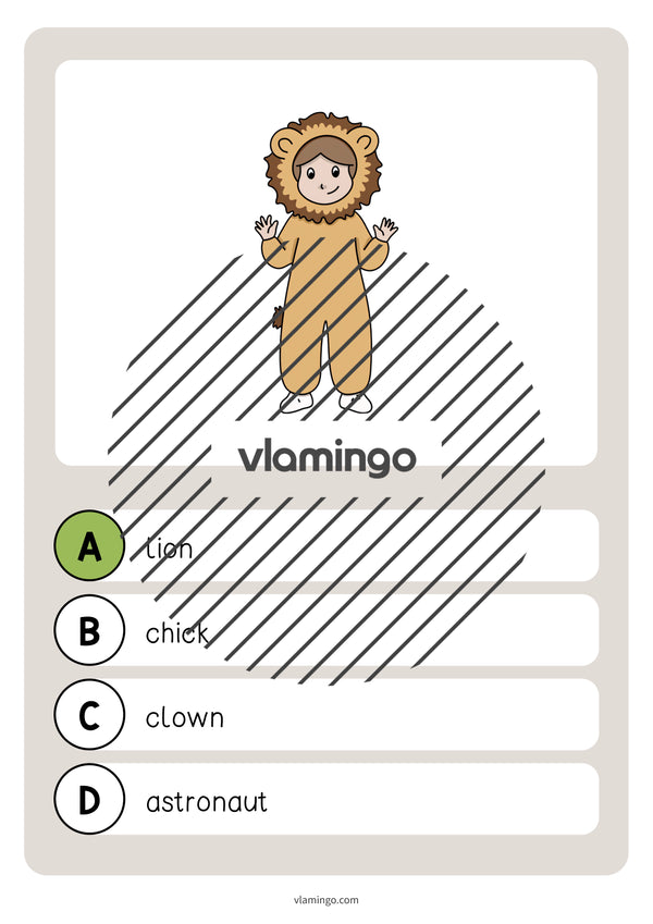 de englisch carnival vocabulary quiz 042