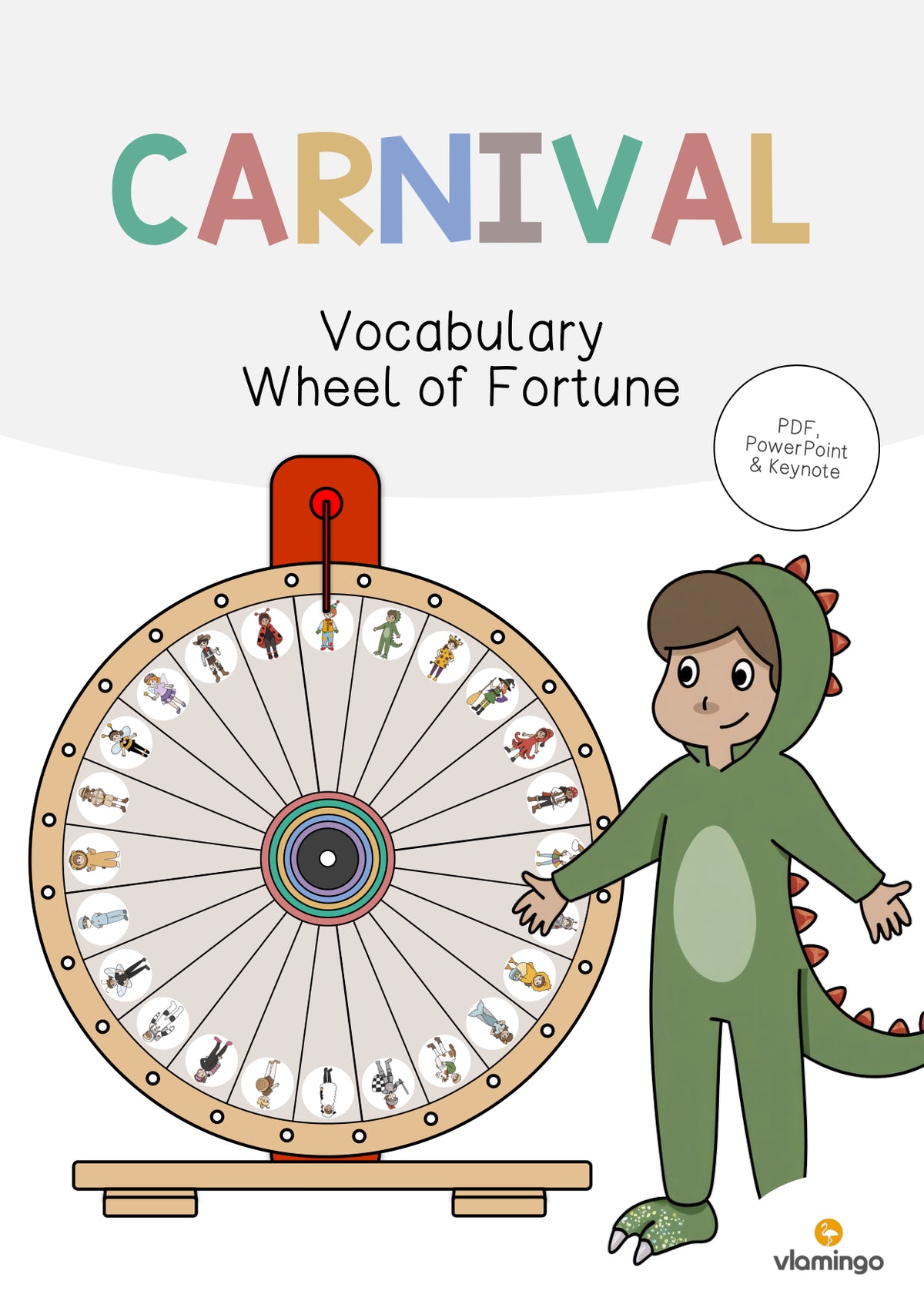 de englisch carnival vocabulary wheel of fortune 001