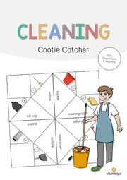 de englisch cleaning cootie catcher 001