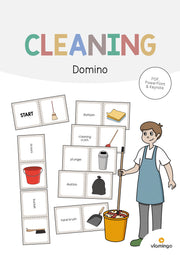 de englisch cleaning domino 001