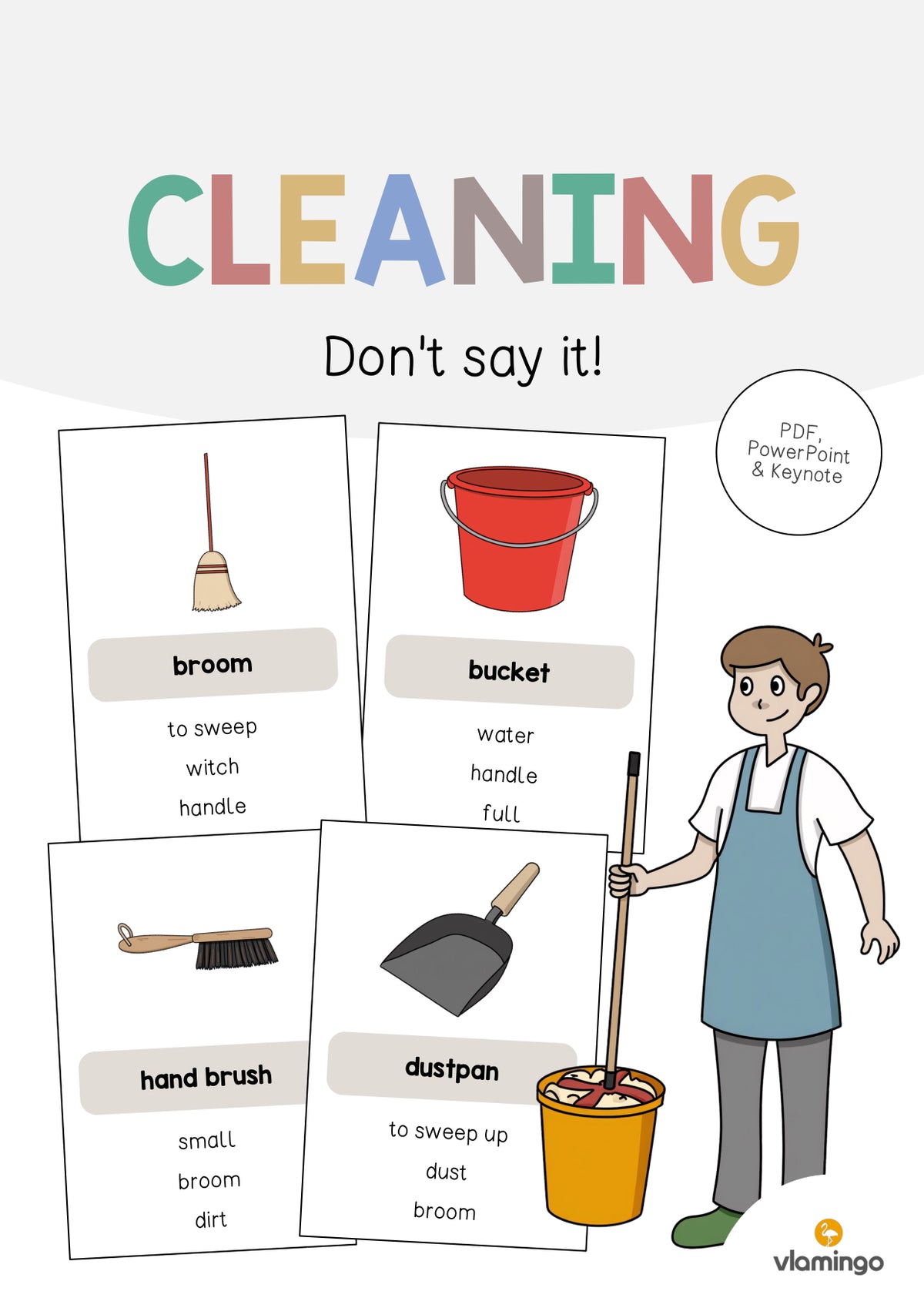 de englisch cleaning dont say it 001