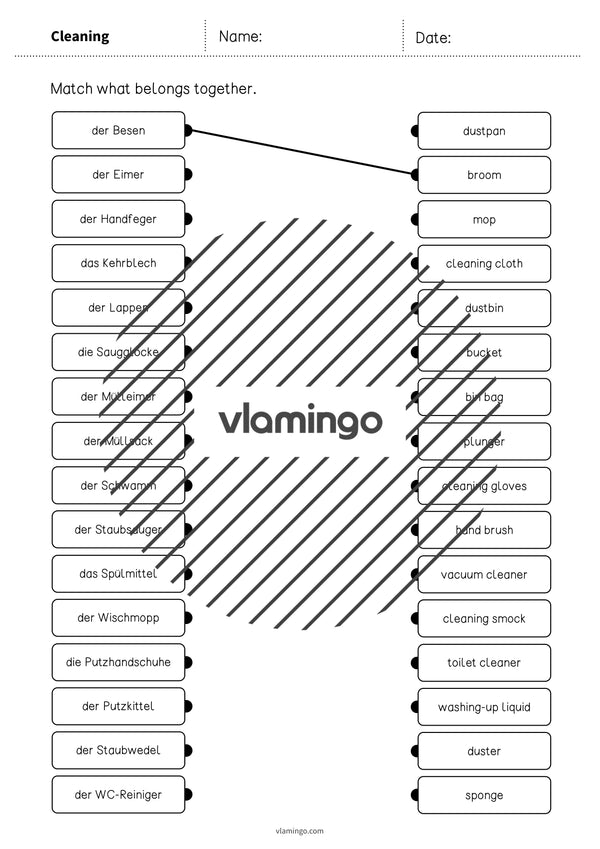 de englisch cleaning draw the lines 3 003