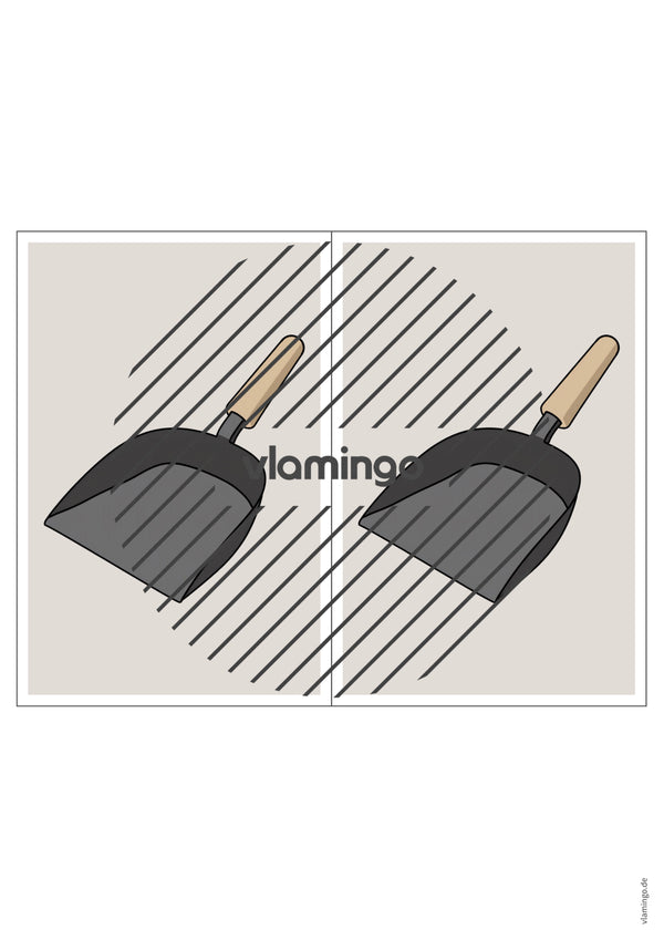 de englisch cleaning station signs 006