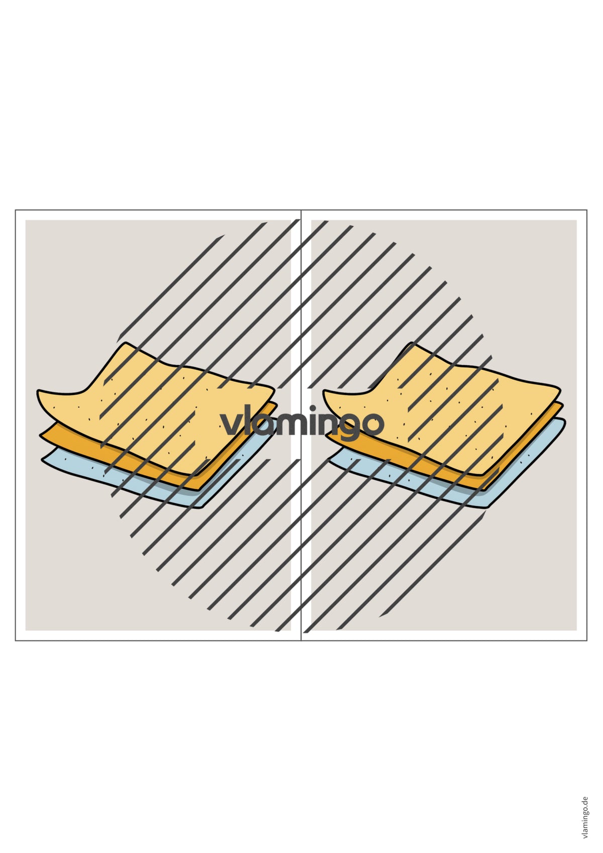 de englisch cleaning station signs 007