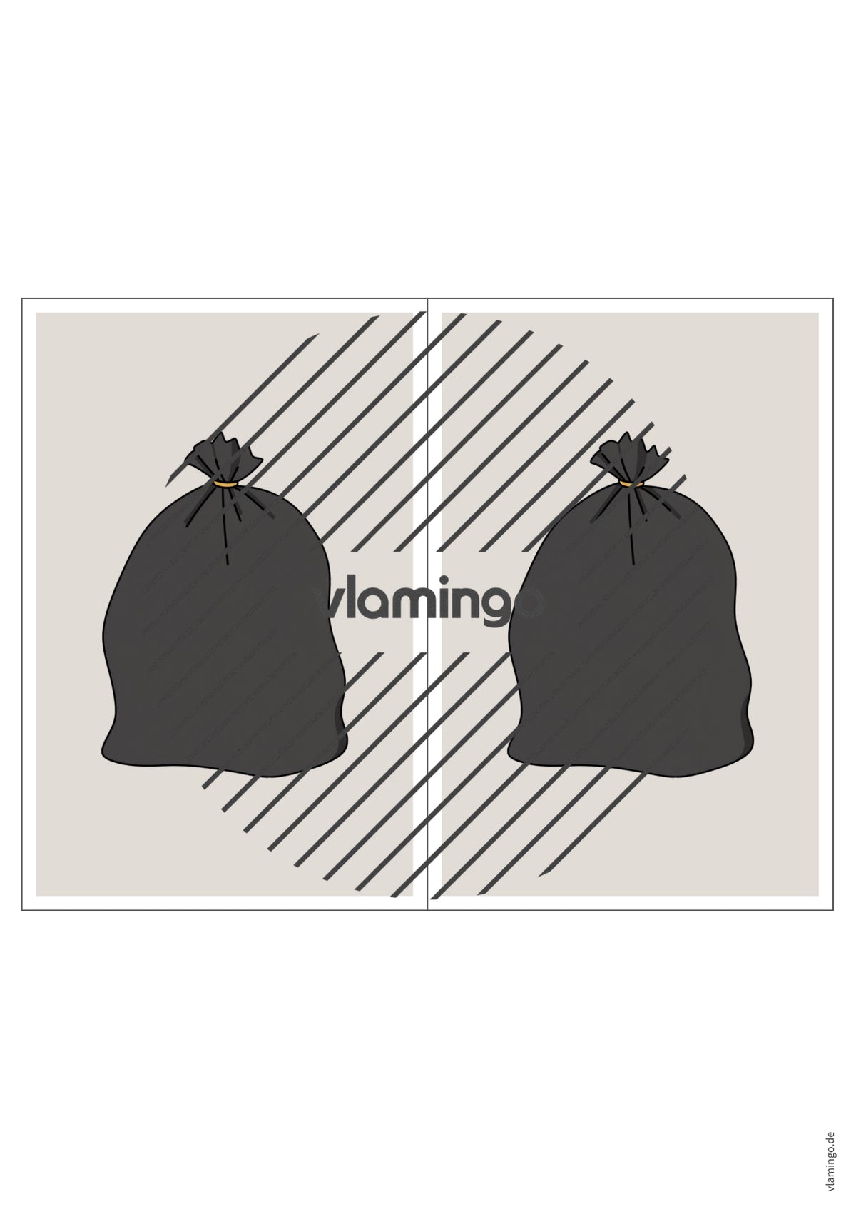 de englisch cleaning station signs 010