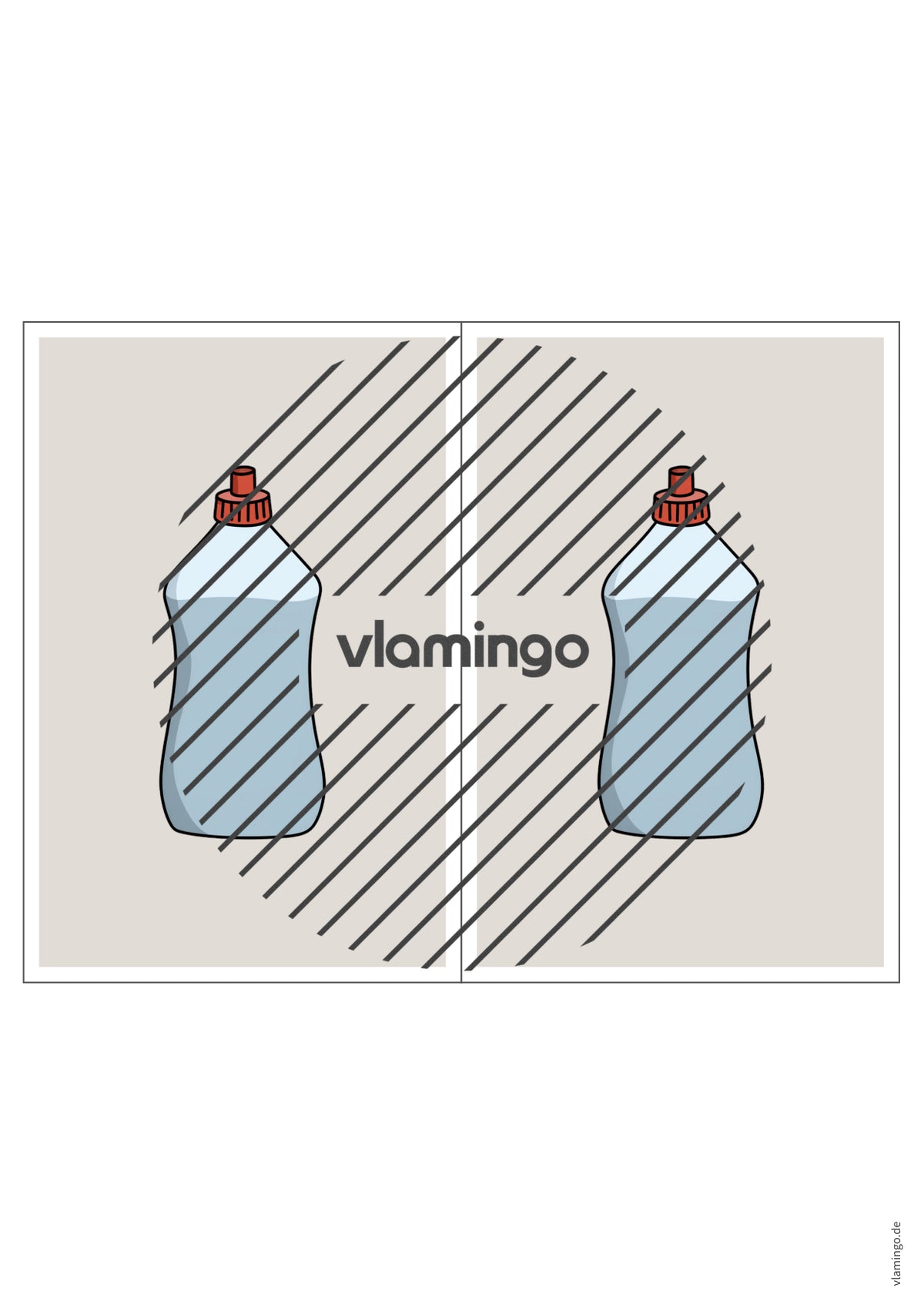 de englisch cleaning station signs 013