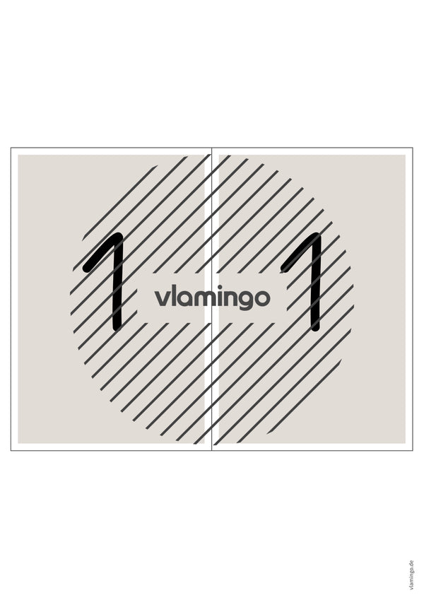 de englisch cleaning station signs 026