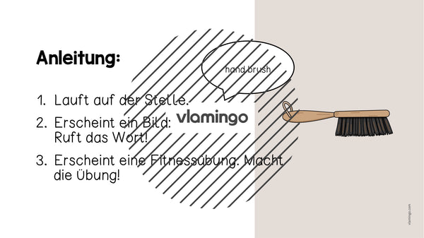de englisch cleaning vocabulary fitness powerpoint 002