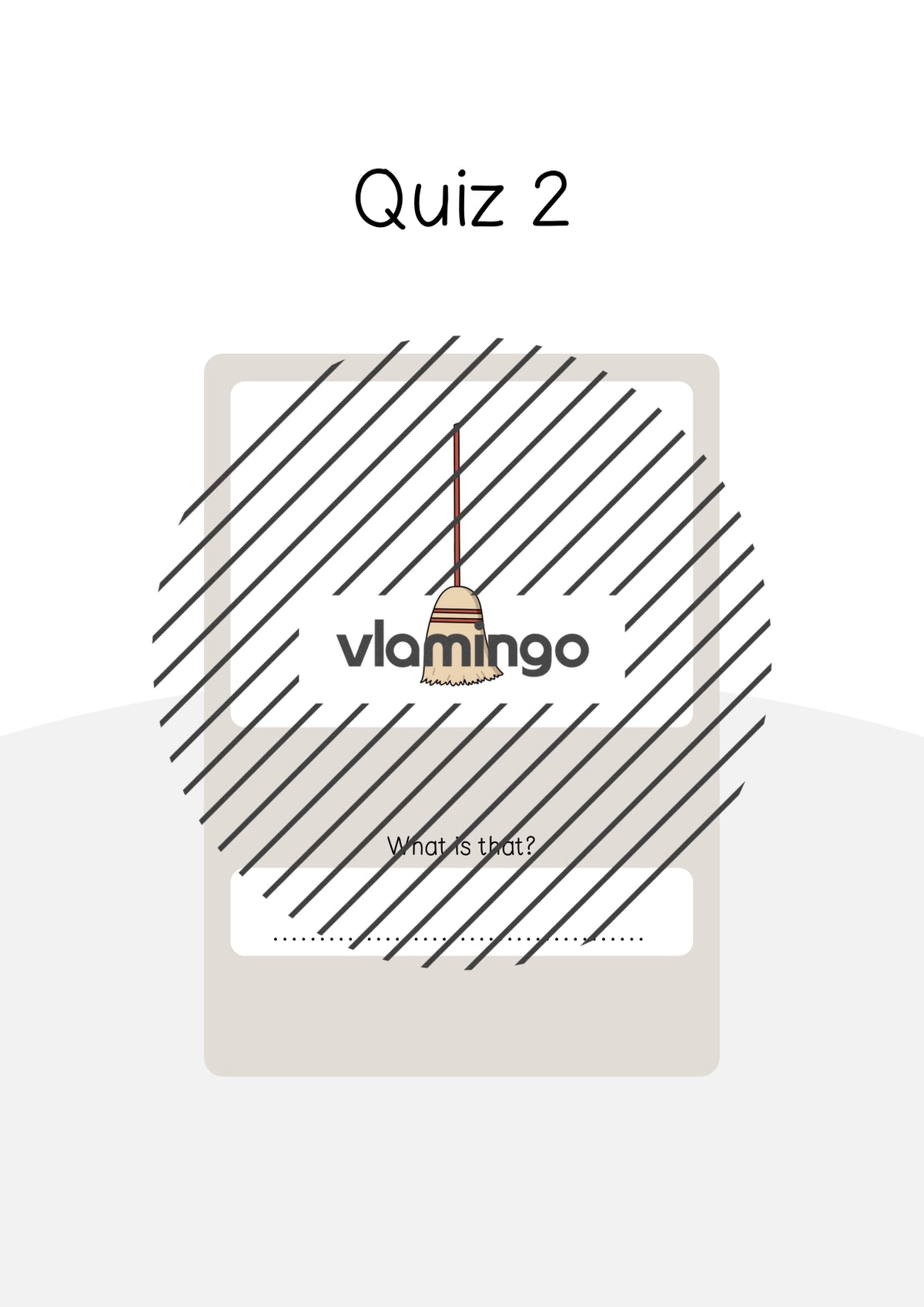 de englisch cleaning vocabulary quiz 045