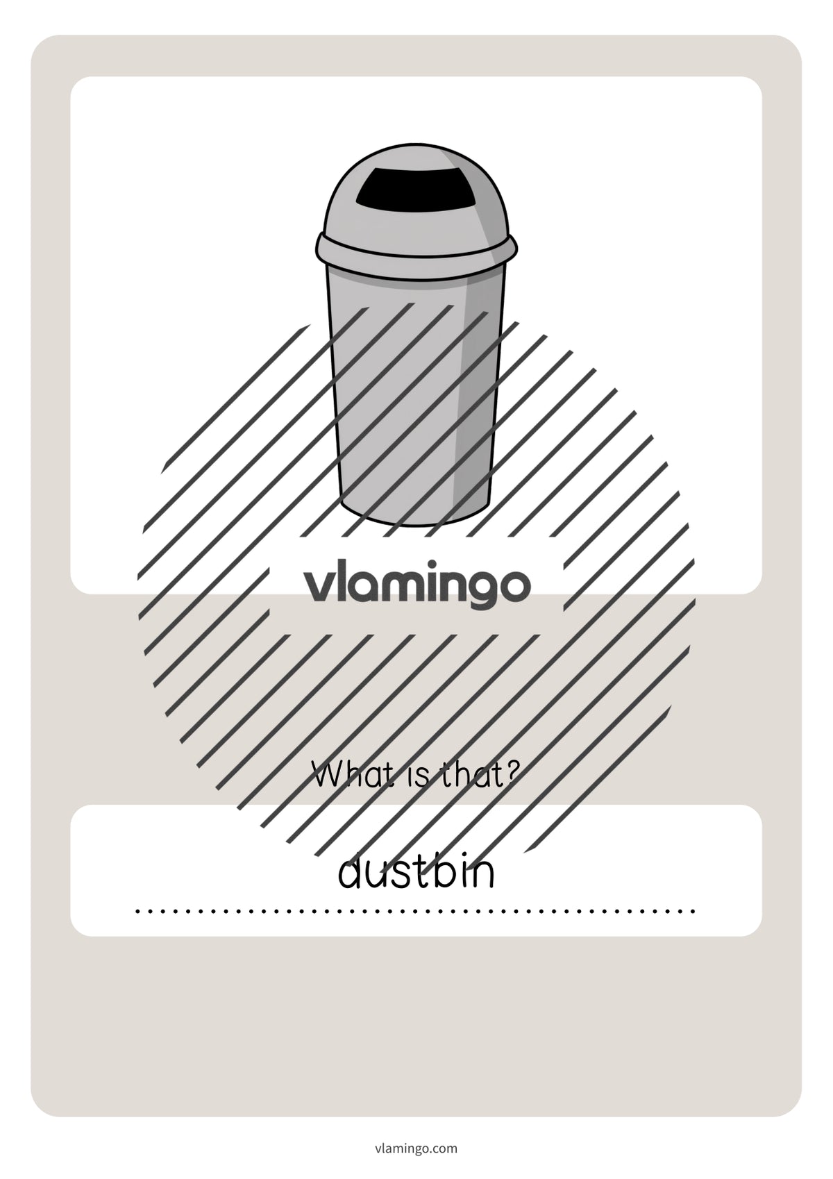 de englisch cleaning vocabulary quiz 059