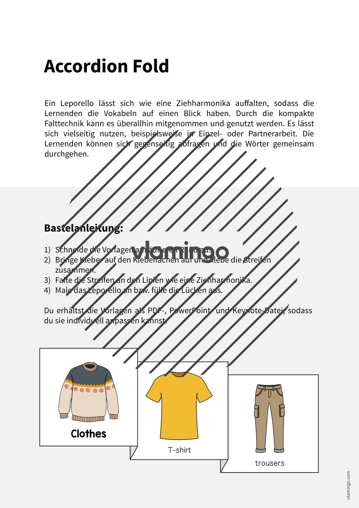 de englisch clothes accordion fold 002