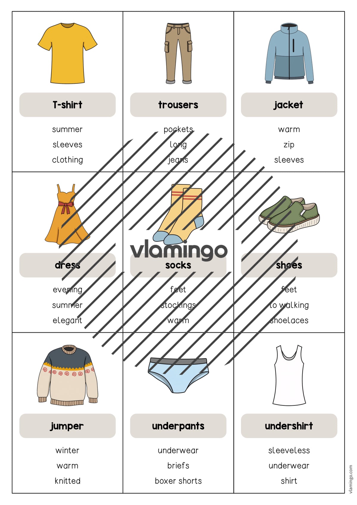 de englisch clothes dont say it 003