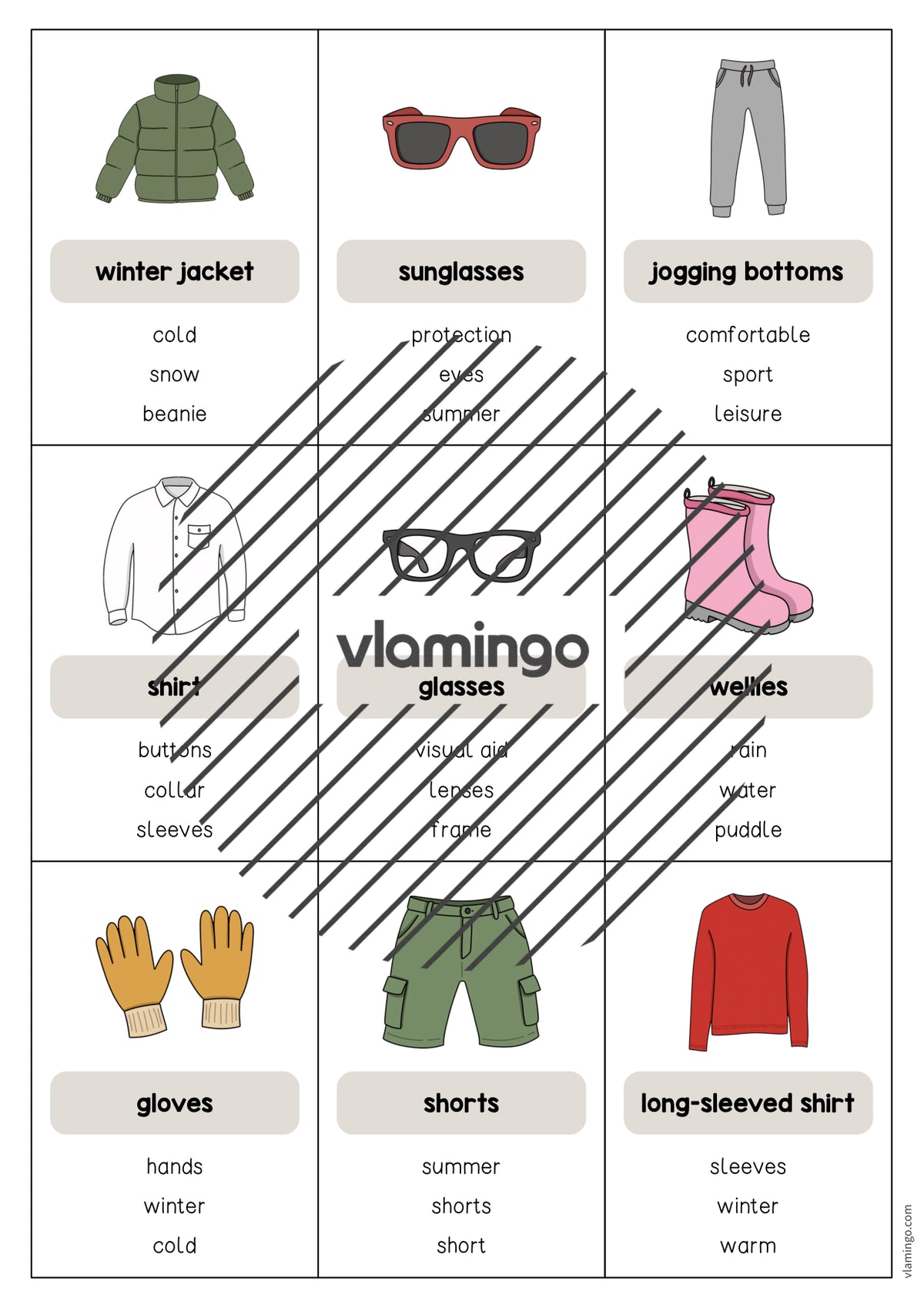 de englisch clothes dont say it 004