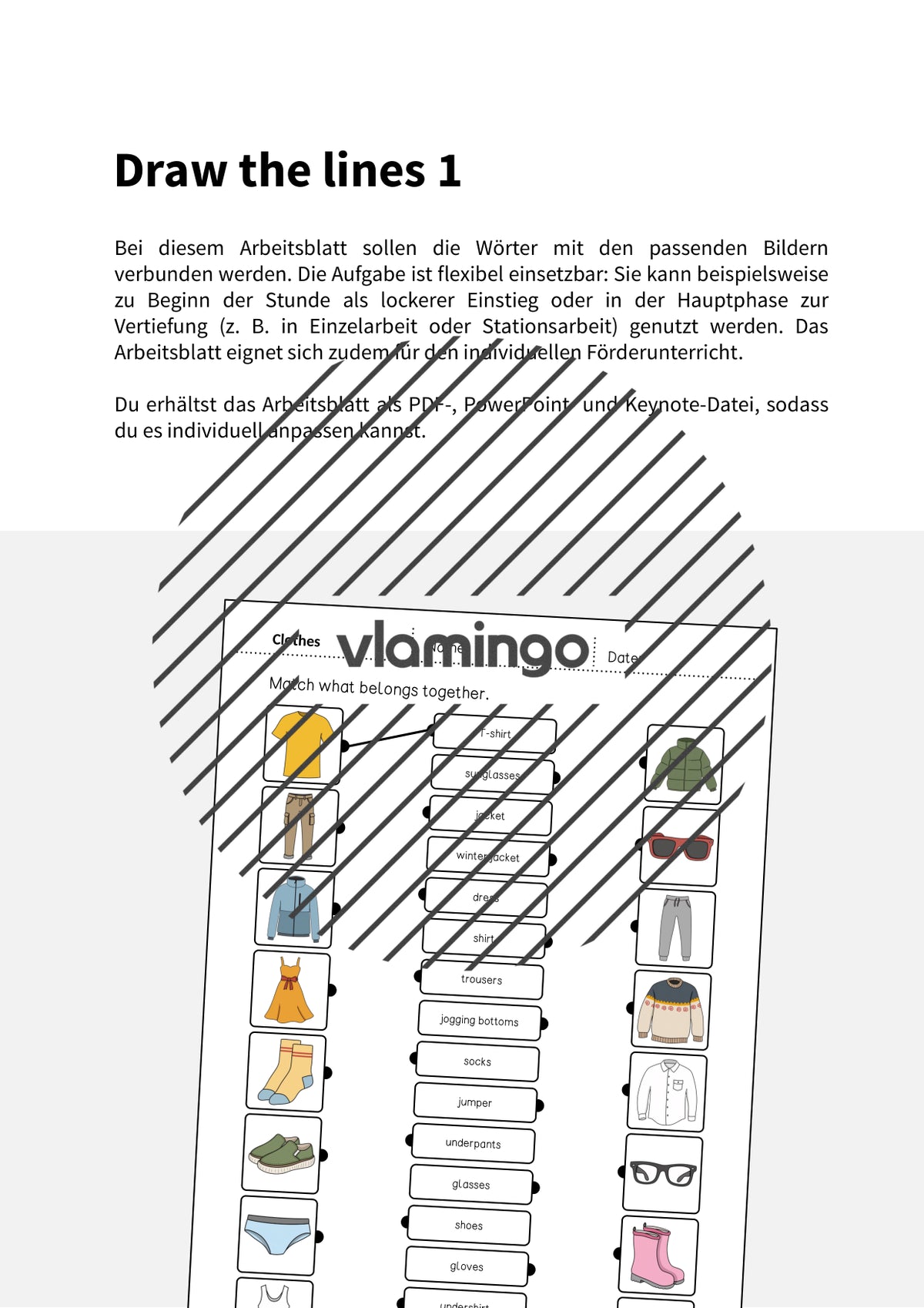 de englisch clothes draw the lines 1 002