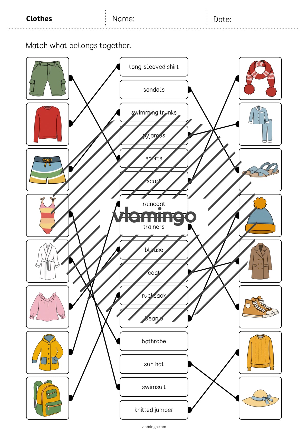 de englisch clothes draw the lines 1 009