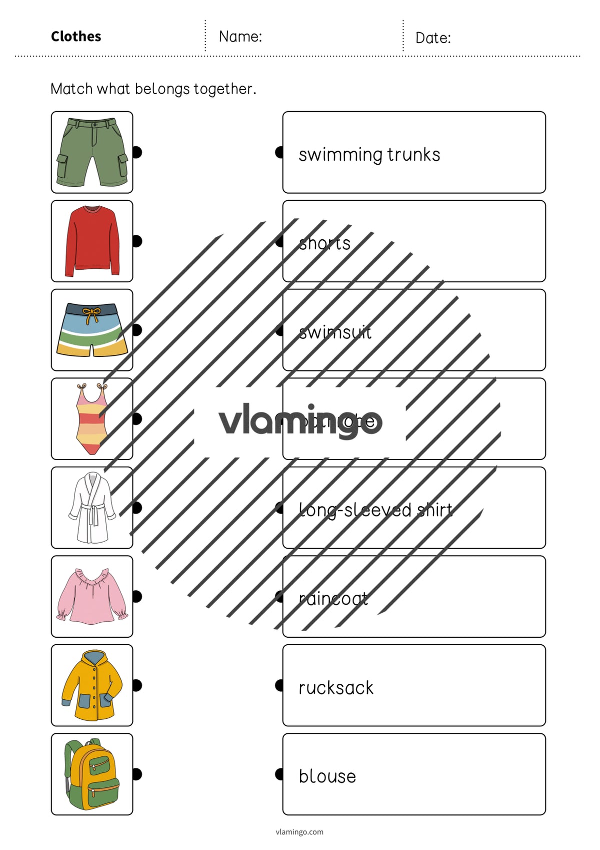 de englisch clothes draw the lines 2 005