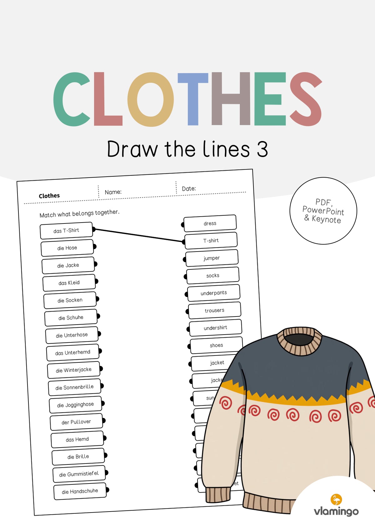 de englisch clothes draw the lines 3 001