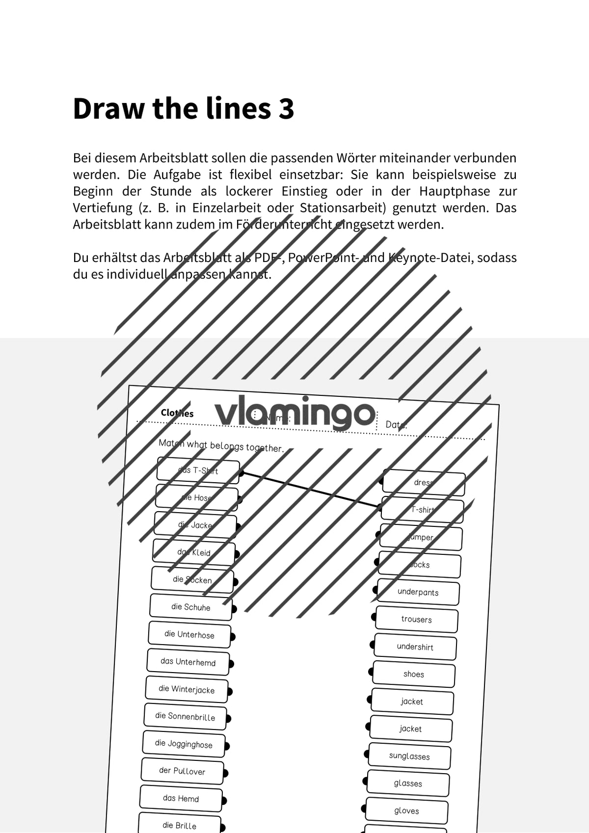 de englisch clothes draw the lines 3 002